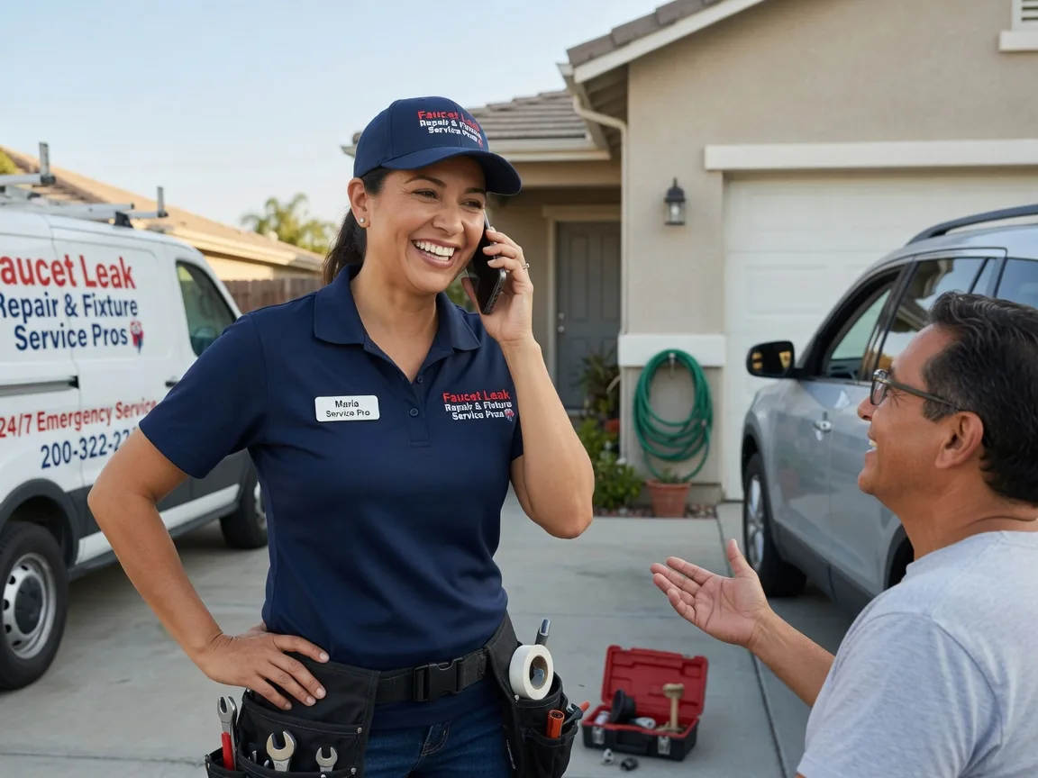 Faucet Repair Streamwood, IL FAQs